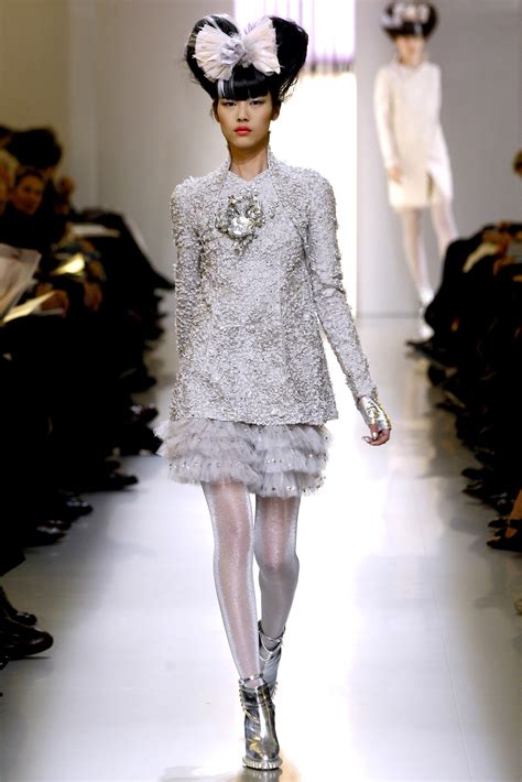 Couture 2010: A Preview of Chanel 